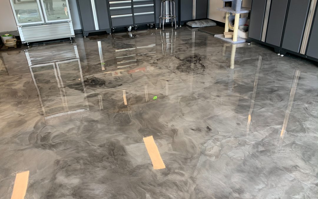LabSurface Floor | 515 DCS of Colorado