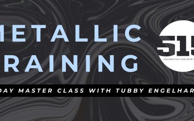 Metallic Training w/ Tubby Engelhardt