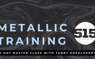 Metallic Training w/ Tubby Engelhardt