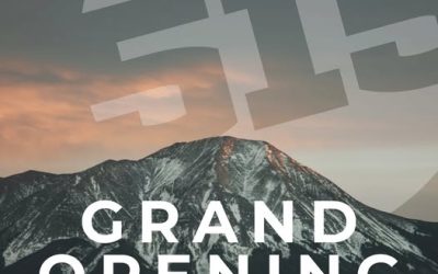 Grand Opening – Dec 5, 2025
