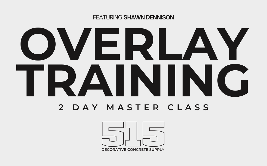 Overlay 2-Day | 515 Colorado